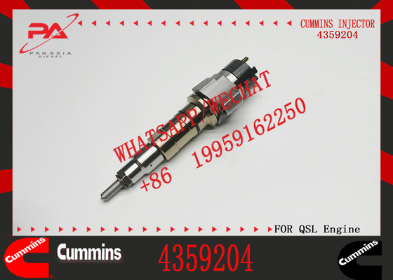 Common Rail Fuel Injector 4359204 4307452 4307045 2872621 2872331 2872068 For XPI Injector For Cummins