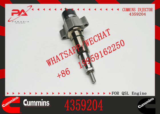 Common Rail Fuel Injector 4359204 4307452 4307045 2872621 2872331 2872068 For XPI Injector For Cummins
