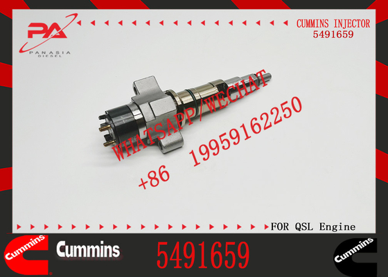 5491659 2872127 4359204 2872331 4327072 2872765 4307414 2872452 Injector Diesel Nozzle Assembly
