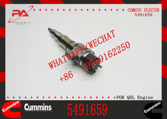 5491659 2872127 4359204 2872331 4327072 2872765 4307414 2872452 Injector Diesel Nozzle Assembly