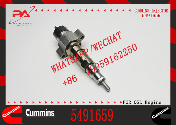 5491659 2872127 4359204 2872331 4327072 2872765 4307414 2872452 Injector Diesel Nozzle Assembly