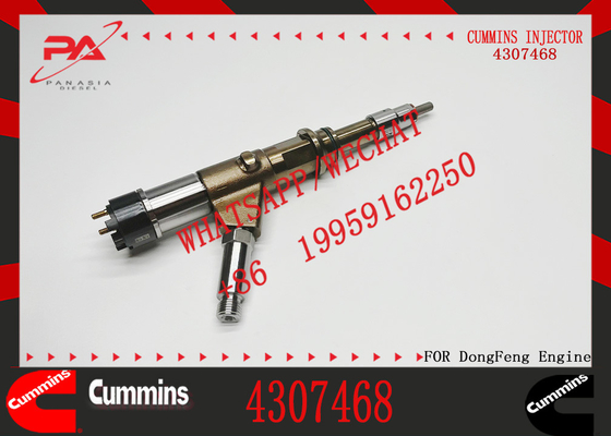 Diesel Common Rail Fuel Injector 4307475 4307468 5491515 Injector 5491515 For FOTON ISG