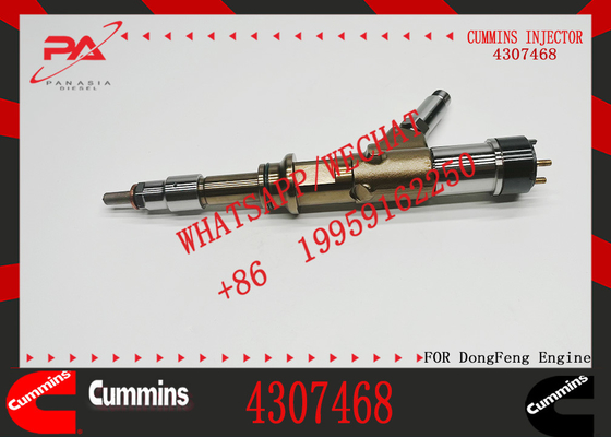 Diesel Common Rail Fuel Injector 4307475 4307468 5491515 Injector 5491515 For FOTON ISG