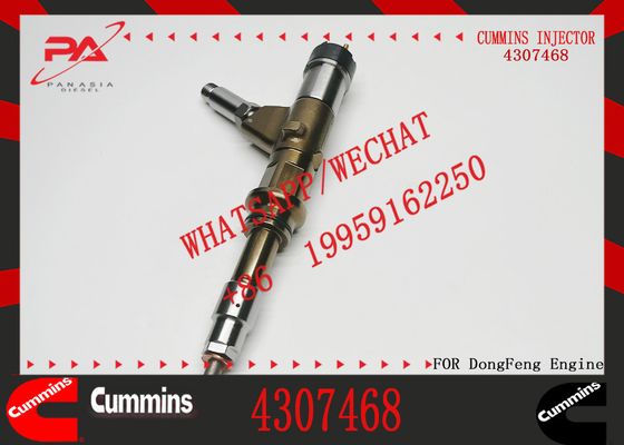 Diesel Common Rail Fuel Injector 4307475 4307468 5491515 Injector 5491515 For FOTON ISG