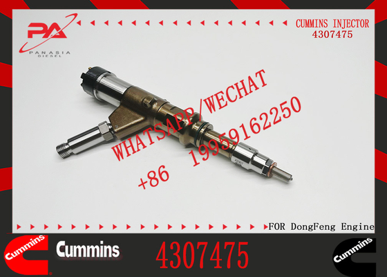 Diesel Common Rail Fuel Injector 4307475 4307468 5491515 Injector 5491515 For FOTON ISG