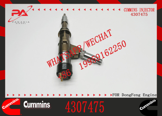 Diesel Common Rail Fuel Injector 4307475 4307468 5491515 Injector 5491515 For FOTON ISG