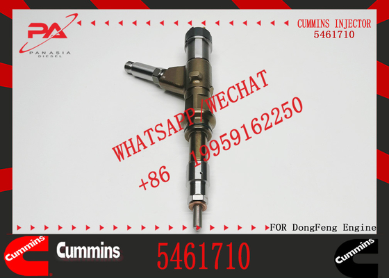 High Pressure Common Rail Injector 4307475 5461710 5572006 5491515 5491661 5491531 4384786 For Foton Engines