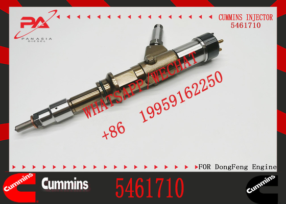 High Pressure Common Rail Injector 4307475 5461710 5572006 5491515 5491661 5491531 4384786 For Foton Engines