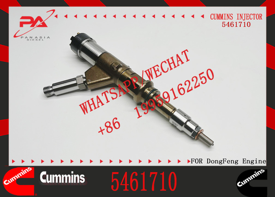 High Pressure Common Rail Injector 4307475 5461710 5572006 5491515 5491661 5491531 4384786 For Foton Engines