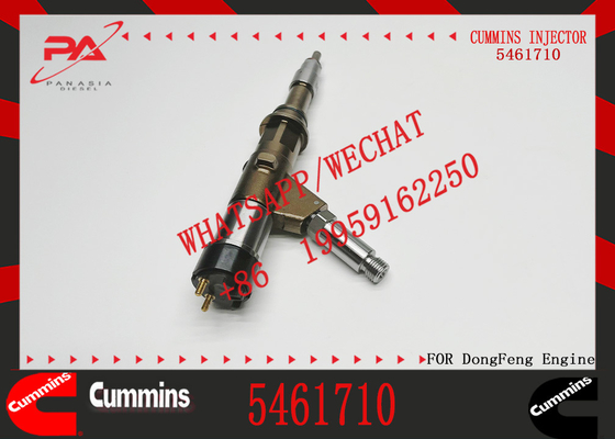 High Pressure Common Rail Injector 4307475 5461710 5572006 5491515 5491661 5491531 4384786 For Foton Engines