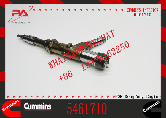 High Pressure Common Rail Injector 4307475 5461710 5572006 5491515 5491661 5491531 4384786 For Foton Engines