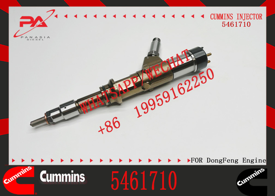 High Pressure Common Rail Injector 4307475 5461710 5572006 5491515 5491661 5491531 4384786 For Foton Engines