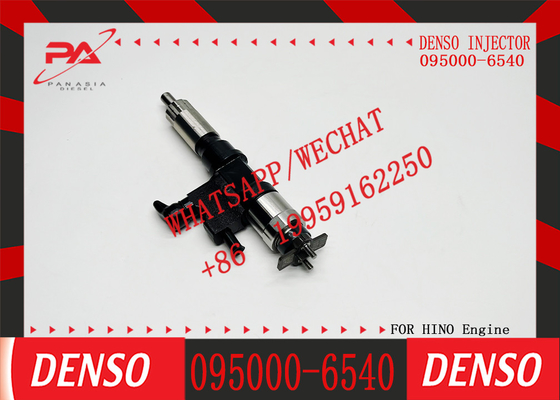 High Quality Common Rail Injector 095000-6541 23670-E0180 095000-6540 23670-78131 for N04C Diesel Nozzle Assembly