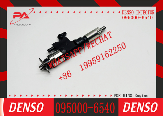 High Quality Common Rail Injector 095000-6541 23670-E0180 095000-6540 23670-78131 for N04C Diesel Nozzle Assembly