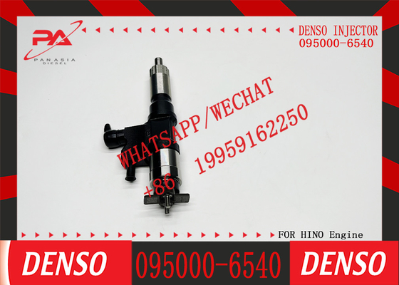 High Quality Common Rail Injector 095000-6541 23670-E0180 095000-6540 23670-78131 for N04C Diesel Nozzle Assembly