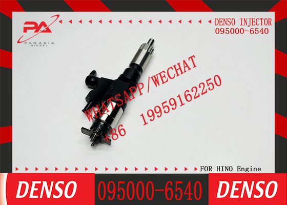 High Quality Common Rail Injector 095000-6541 23670-E0180 095000-6540 23670-78131 for N04C Diesel Nozzle Assembly