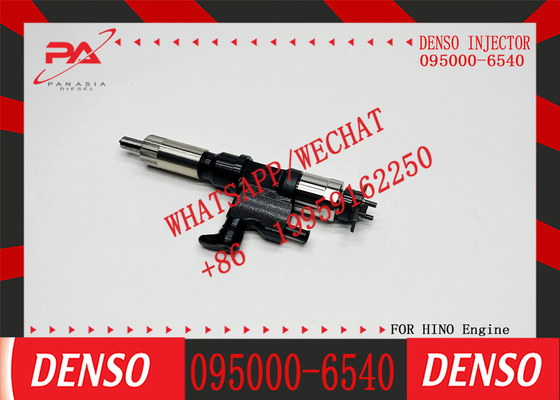 High Quality Common Rail Injector 095000-6541 23670-E0180 095000-6540 23670-78131 for N04C Diesel Nozzle Assembly