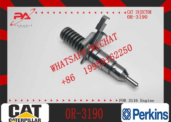 Cat 3116 Injector 0R-8475 0R-8471 0R-8483 0R-3002 0R-8477 0R-3190for Caterpillar Engine 3116 Injectors
