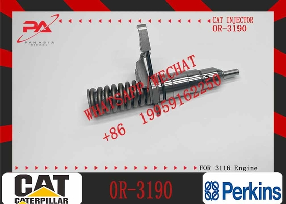 Cat 3116 Injector 0R-8475 0R-8471 0R-8483 0R-3002 0R-8477 0R-3190for Caterpillar Engine 3116 Injectors