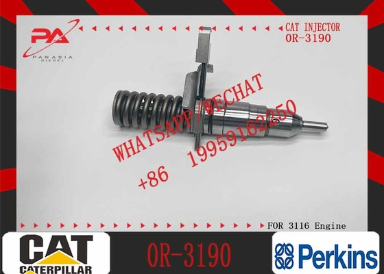 Cat 3116 Injector 0R-8475 0R-8471 0R-8483 0R-3002 0R-8477 0R-3190for Caterpillar Engine 3116 Injectors