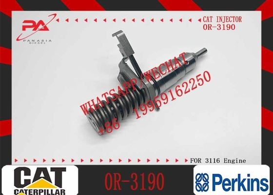 Cat 3116 Injector 0R-8475 0R-8471 0R-8483 0R-3002 0R-8477 0R-3190for Caterpillar Engine 3116 Injectors