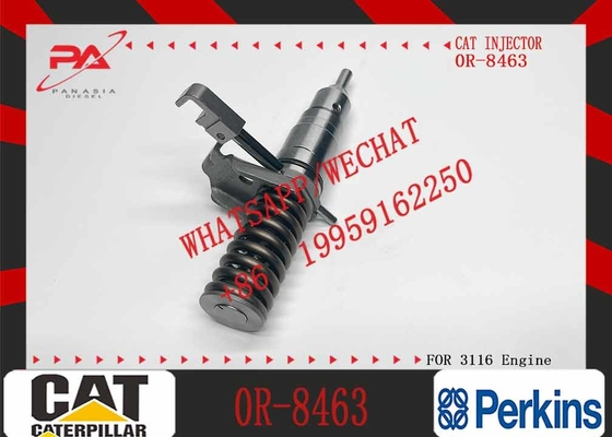High Quality Fuel Injector Assembly 0R-8463 0R8463 for CAT Engine 3116 Series