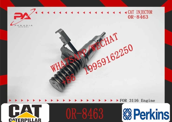High Quality Fuel Injector Assembly 0R-8463 0R8463 for CAT Engine 3116 Series