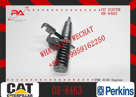 High Quality Fuel Injector Assembly 0R-8463 0R8463 for CAT Engine 3116 Series