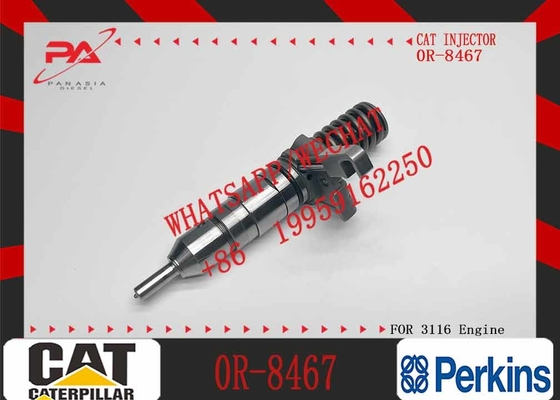 Cat 3116 Injector 7E-8727 0R-8461 7E-8729 0R-8469 7E-8952 0R-8465 for Caterpillar Engine 3116 Injectors