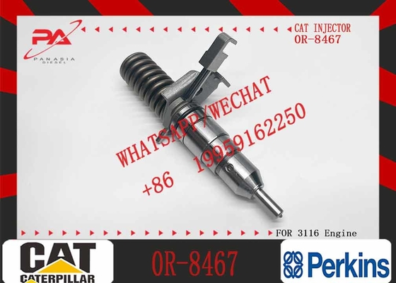 Cat 3116 Injector 7E-8727 0R-8461 7E-8729 0R-8469 7E-8952 0R-8465 for Caterpillar Engine 3116 Injectors