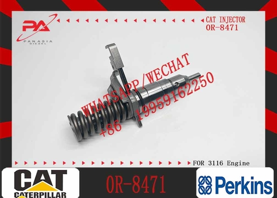 Cat 3116 Injector 0R-8475 0R-8471 0R-8483 0R-3002 0R-8477 0R-3190for Caterpillar Engine 3116 Injectors