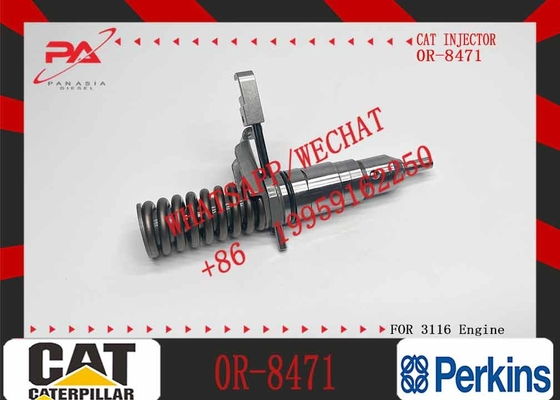 Cat 3116 Injector 0R-8475 0R-8471 0R-8483 0R-3002 0R-8477 0R-3190for Caterpillar Engine 3116 Injectors