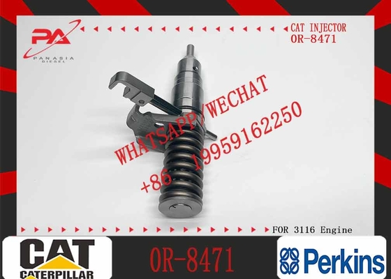 Cat 3116 Injector 0R-8475 0R-8471 0R-8483 0R-3002 0R-8477 0R-3190for Caterpillar Engine 3116 Injectors