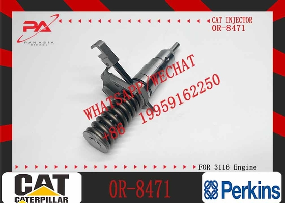 Cat 3116 Injector 0R-8475 0R-8471 0R-8483 0R-3002 0R-8477 0R-3190for Caterpillar Engine 3116 Injectors
