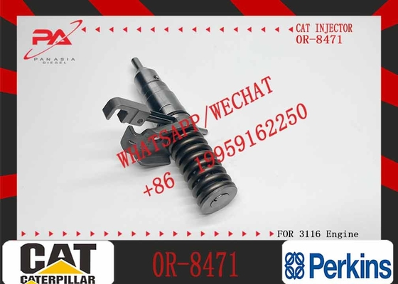 Cat 3116 Injector 0R-8475 0R-8471 0R-8483 0R-3002 0R-8477 0R-3190for Caterpillar Engine 3116 Injectors