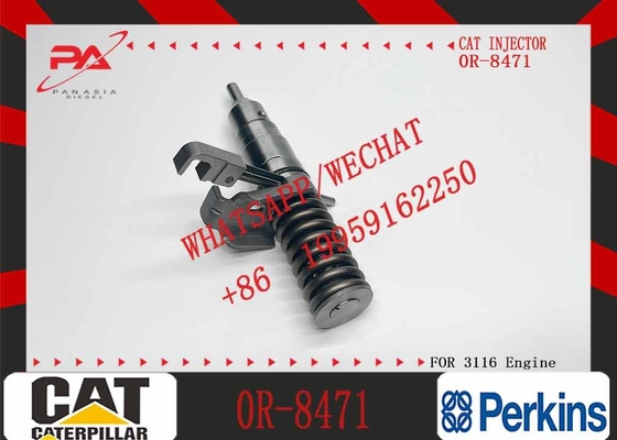 Cat 3116 Injector 0R-8475 0R-8471 0R-8483 0R-3002 0R-8477 0R-3190for Caterpillar Engine 3116 Injectors