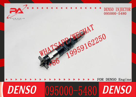 095000-5480 Excavator 095000-5480 095000-6460 095000-6470 095000-6471 095000-6480 095000-6490 Engine Common Rail Fuel Injector
