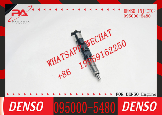 095000-5480 Excavator 095000-5480 095000-6460 095000-6470 095000-6471 095000-6480 095000-6490 Engine Common Rail Fuel Injector