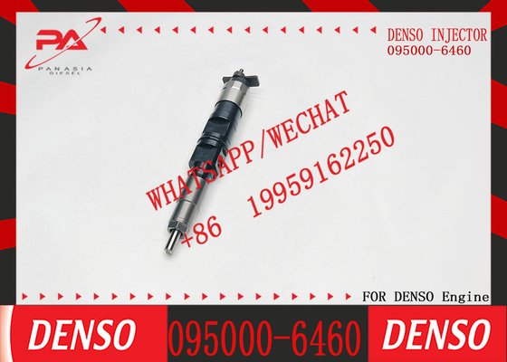 095000-5480 Excavator 095000-5480 095000-6460 095000-6470 095000-6471 095000-6480 095000-6490 Engine Common Rail Fuel Injector