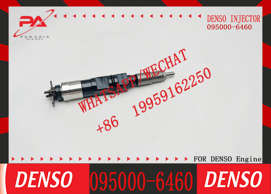095000-5480 Excavator 095000-5480 095000-6460 095000-6470 095000-6471 095000-6480 095000-6490 Engine Common Rail Fuel Injector