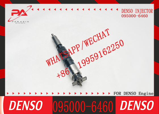 095000-5480 Excavator 095000-5480 095000-6460 095000-6470 095000-6471 095000-6480 095000-6490 Engine Common Rail Fuel Injector