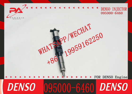 095000-5480 Excavator 095000-5480 095000-6460 095000-6470 095000-6471 095000-6480 095000-6490 Engine Common Rail Fuel Injector