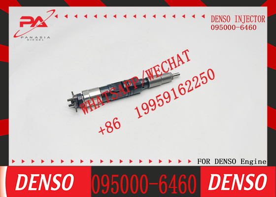 095000-5480 Excavator 095000-5480 095000-6460 095000-6470 095000-6471 095000-6480 095000-6490 Engine Common Rail Fuel Injector