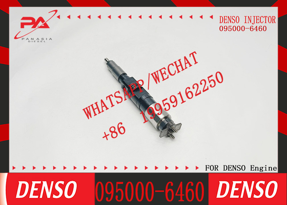 095000-5480 Excavator 095000-5480 095000-6460 095000-6470 095000-6471 095000-6480 095000-6490 Engine Common Rail Fuel Injector
