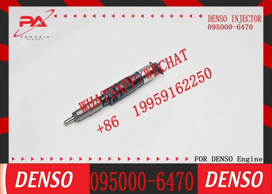 095000-5480 Excavator 095000-5480 095000-6460 095000-6470 095000-6471 095000-6480 095000-6490 Engine Common Rail Fuel Injector
