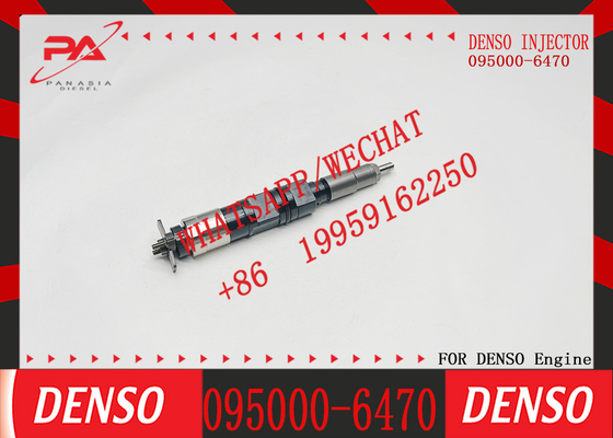 095000-5480 Excavator 095000-5480 095000-6460 095000-6470 095000-6471 095000-6480 095000-6490 Engine Common Rail Fuel Injector