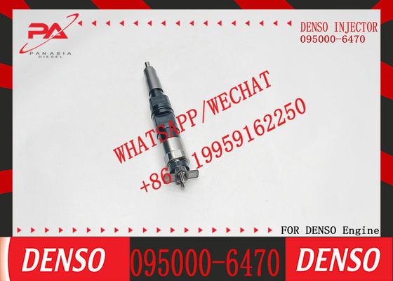 095000-5480 Excavator 095000-5480 095000-6460 095000-6470 095000-6471 095000-6480 095000-6490 Engine Common Rail Fuel Injector