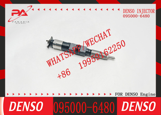 Fuel Injector 095000-6480 095000-6481 095000-6482 RE529149 RE546776 RE528407 for diesel Engine Spare Parts Injector