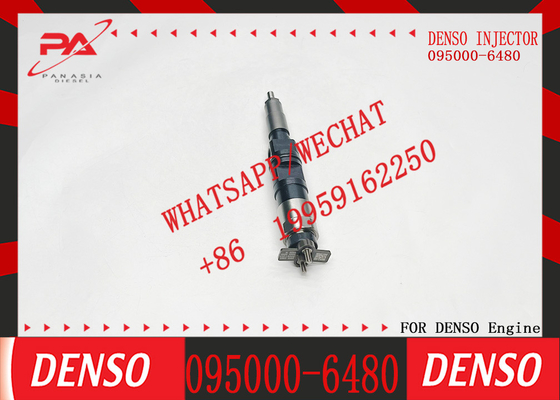 Fuel Injector 095000-6480 095000-6481 095000-6482 RE529149 RE546776 RE528407 for diesel Engine Spare Parts Injector