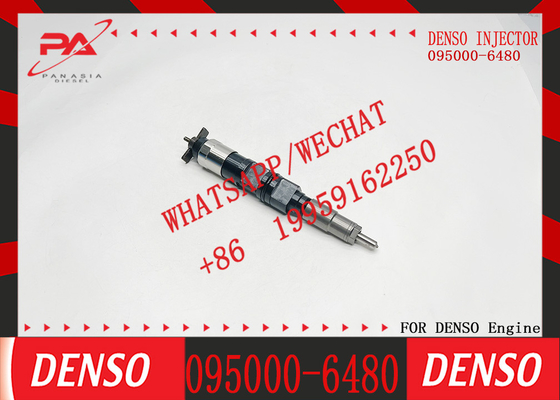 Fuel Injector 095000-6480 095000-6481 095000-6482 RE529149 RE546776 RE528407 for diesel Engine Spare Parts Injector
